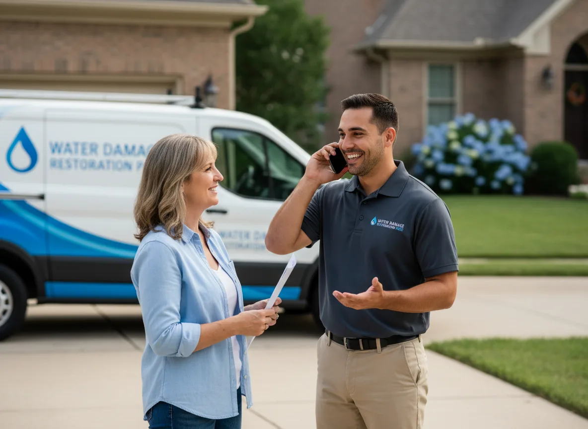 Flood Restoration Clinton, OK FAQs